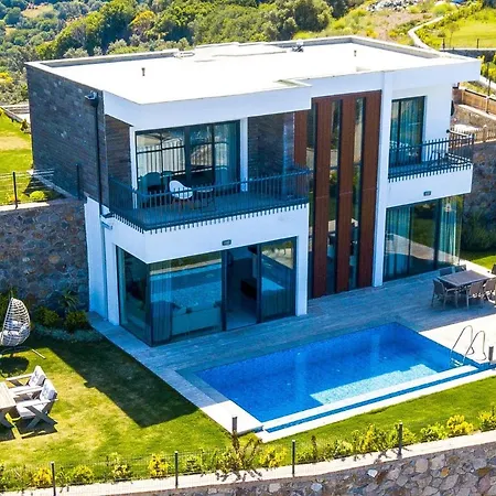 3 Bedroom With Great View Close To Marina 3 Villa Yalikavak