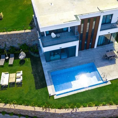 Villa 3 Bedroom With Great View Close To Marina 3 Yalikavak