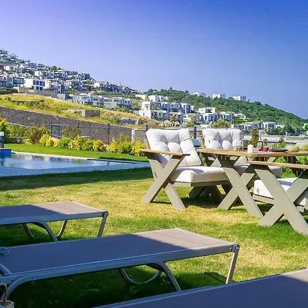 3 Bedroom With Great View Close To Marina 3 * Yalıkavak