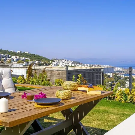 3 Bedroom With Great View Close To Marina 3 Villa Yalıkavak